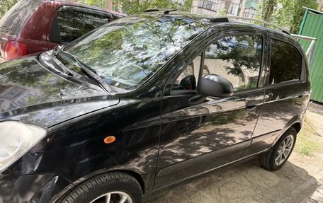 Chevrolet Spark III, 2007 год, 390 000 рублей, 5 фотография