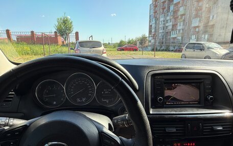 Mazda CX-5 II, 2012 год, 1 540 000 рублей, 21 фотография