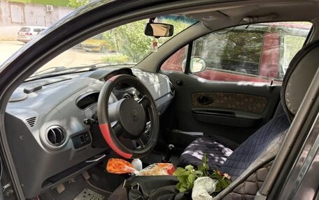 Chevrolet Spark III, 2007 год, 390 000 рублей, 4 фотография