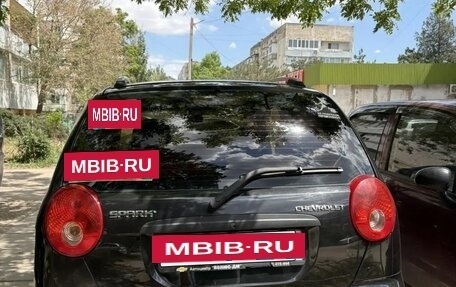 Chevrolet Spark III, 2007 год, 390 000 рублей, 6 фотография