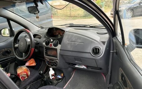 Chevrolet Spark III, 2007 год, 390 000 рублей, 12 фотография