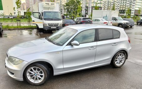 BMW 1 серия, 2008 год, 735 000 рублей, 5 фотография