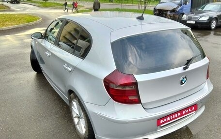 BMW 1 серия, 2008 год, 735 000 рублей, 8 фотография