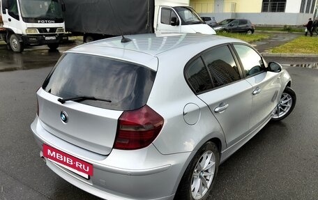 BMW 1 серия, 2008 год, 735 000 рублей, 6 фотография