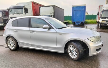 BMW 1 серия, 2008 год, 735 000 рублей, 10 фотография