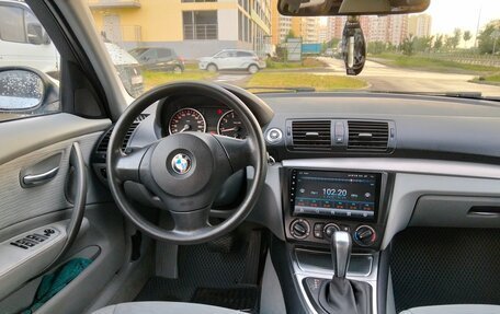 BMW 1 серия, 2008 год, 735 000 рублей, 18 фотография
