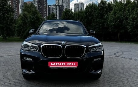 BMW X3, 2019 год, 4 600 000 рублей, 4 фотография
