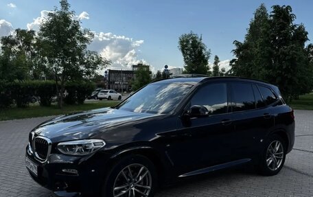 BMW X3, 2019 год, 4 600 000 рублей, 8 фотография