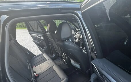BMW X3, 2019 год, 4 600 000 рублей, 14 фотография