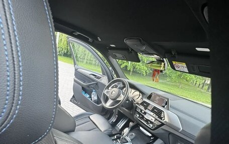 BMW X3, 2019 год, 4 600 000 рублей, 11 фотография