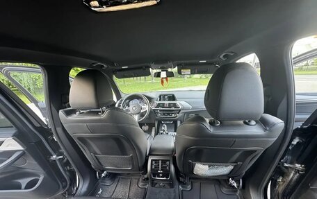 BMW X3, 2019 год, 4 600 000 рублей, 10 фотография