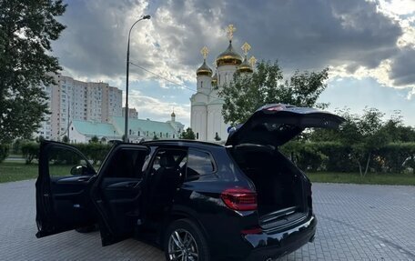BMW X3, 2019 год, 4 600 000 рублей, 19 фотография