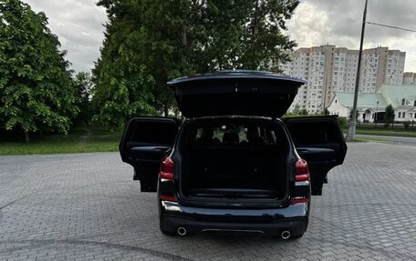 BMW X3, 2019 год, 4 600 000 рублей, 16 фотография