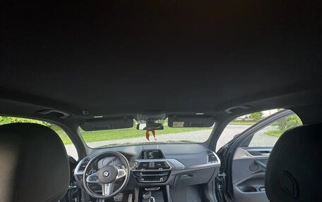BMW X3, 2019 год, 4 600 000 рублей, 18 фотография
