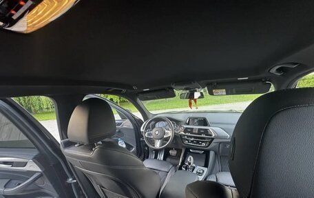 BMW X3, 2019 год, 4 600 000 рублей, 15 фотография