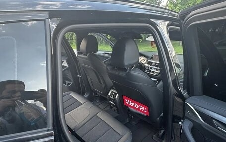BMW X3, 2019 год, 4 600 000 рублей, 12 фотография