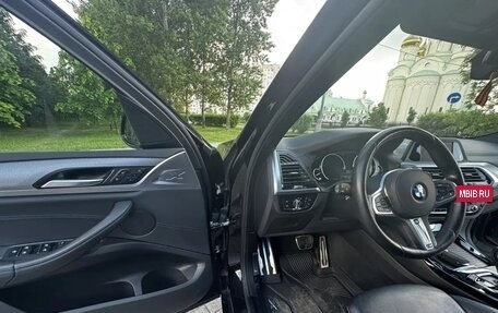 BMW X3, 2019 год, 4 600 000 рублей, 17 фотография