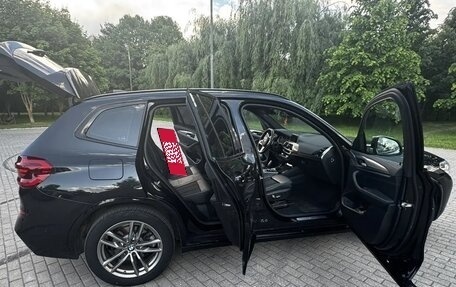 BMW X3, 2019 год, 4 600 000 рублей, 9 фотография