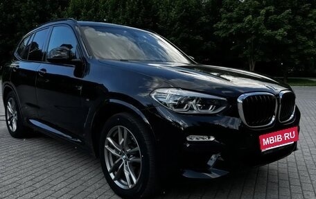 BMW X3, 2019 год, 4 600 000 рублей, 5 фотография