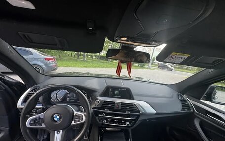 BMW X3, 2019 год, 4 600 000 рублей, 23 фотография