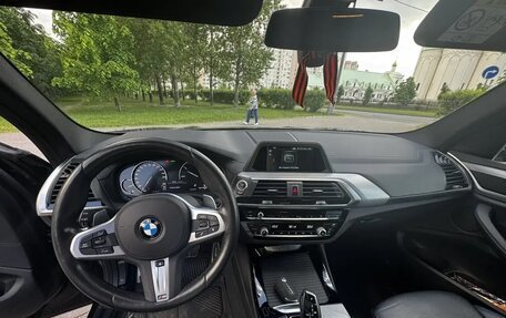 BMW X3, 2019 год, 4 600 000 рублей, 22 фотография