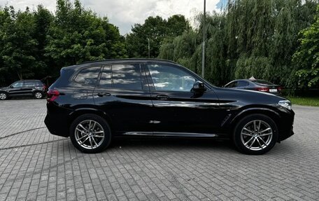 BMW X3, 2019 год, 4 600 000 рублей, 27 фотография