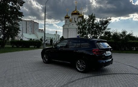 BMW X3, 2019 год, 4 600 000 рублей, 30 фотография