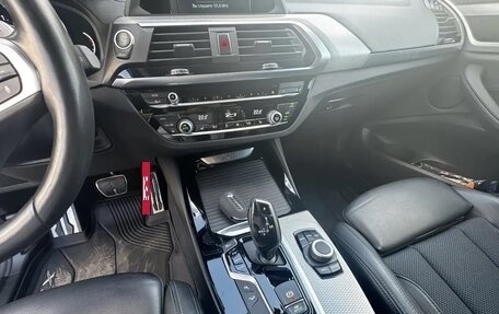 BMW X3, 2019 год, 4 600 000 рублей, 24 фотография