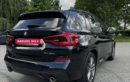 BMW X3, 2019 год, 4 600 000 рублей, 25 фотография