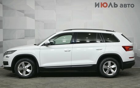 Skoda Kodiaq I, 2019 год, 2 440 000 рублей, 9 фотография
