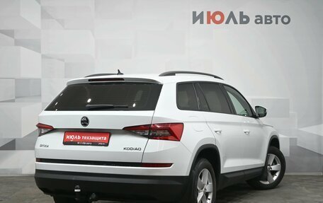 Skoda Kodiaq I, 2019 год, 2 440 000 рублей, 8 фотография