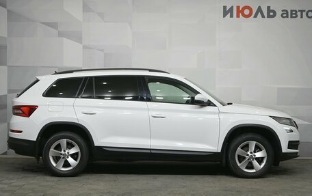 Skoda Kodiaq I, 2019 год, 2 440 000 рублей, 10 фотография