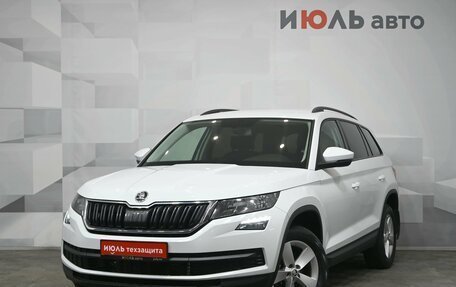 Skoda Kodiaq I, 2019 год, 2 440 000 рублей, 2 фотография