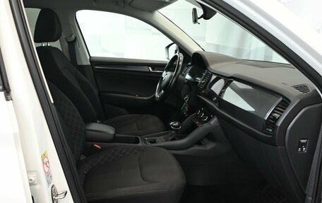 Skoda Kodiaq I, 2019 год, 2 440 000 рублей, 12 фотография