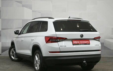 Skoda Kodiaq I, 2019 год, 2 440 000 рублей, 5 фотография