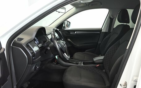 Skoda Kodiaq I, 2019 год, 2 440 000 рублей, 11 фотография
