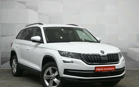Skoda Kodiaq I, 2019 год, 2 440 000 рублей, 4 фотография