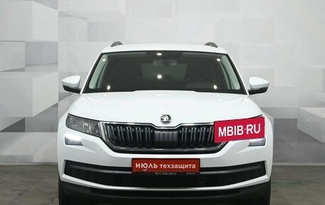 Skoda Kodiaq I, 2019 год, 2 440 000 рублей, 3 фотография