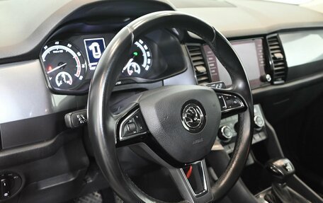 Skoda Kodiaq I, 2019 год, 2 440 000 рублей, 14 фотография