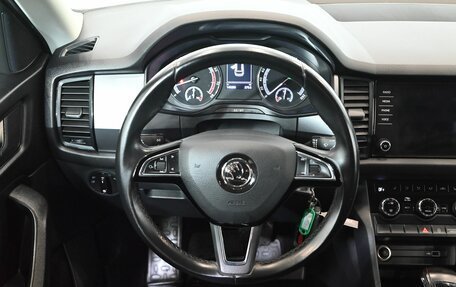 Skoda Kodiaq I, 2019 год, 2 440 000 рублей, 13 фотография