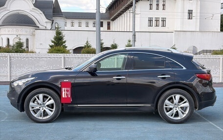 Infiniti QX70, 2017 год, 2 000 000 рублей, 6 фотография