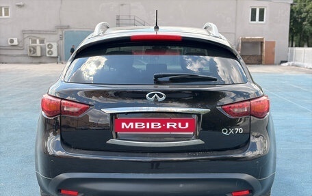 Infiniti QX70, 2017 год, 2 000 000 рублей, 8 фотография