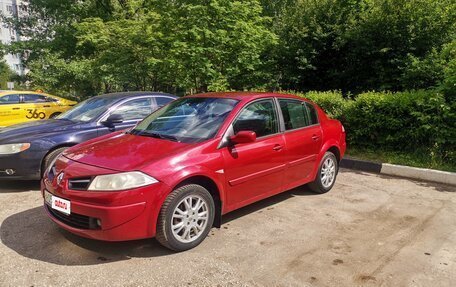 Renault Megane II, 2008 год, 320 000 рублей, 2 фотография