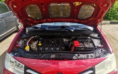 Renault Megane II, 2008 год, 320 000 рублей, 9 фотография