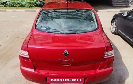 Renault Megane II, 2008 год, 320 000 рублей, 7 фотография
