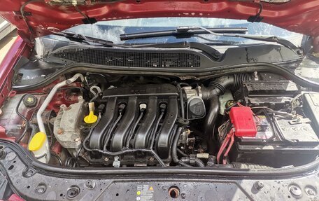 Renault Megane II, 2008 год, 320 000 рублей, 10 фотография