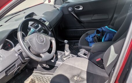 Renault Megane II, 2008 год, 320 000 рублей, 15 фотография