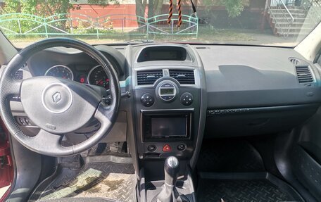 Renault Megane II, 2008 год, 320 000 рублей, 17 фотография