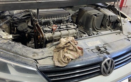 Volkswagen Jetta VI, 2013 год, 890 000 рублей, 14 фотография