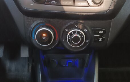 KIA Rio III рестайлинг, 2014 год, 775 000 рублей, 4 фотография